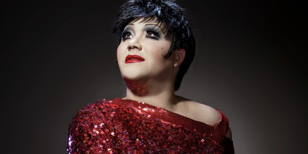 Trevor Ashley to Return to The Green Room 42 Performing as Liza Minnelli