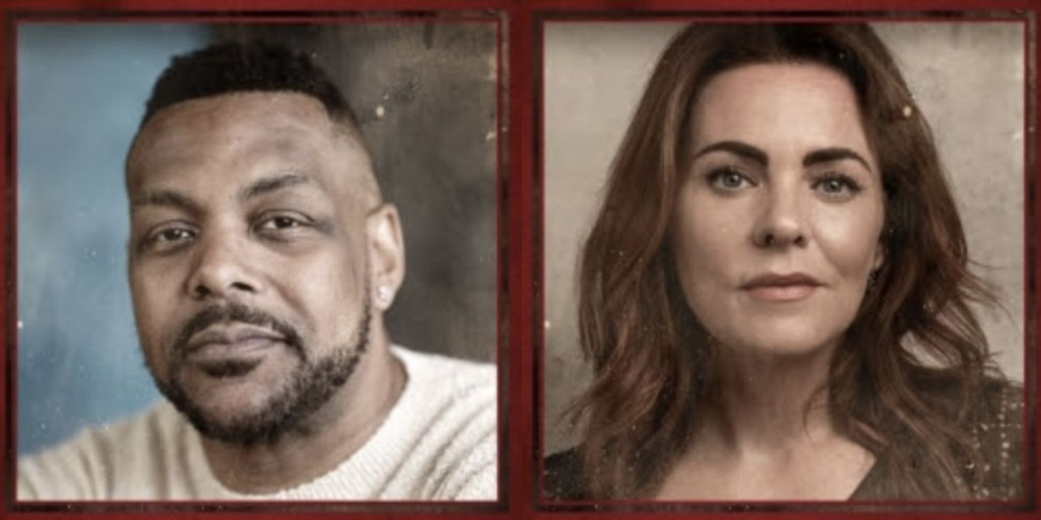 Trevor Dion Nicholas and Rachel Tucker to Join HADESTOWN in London  Image
