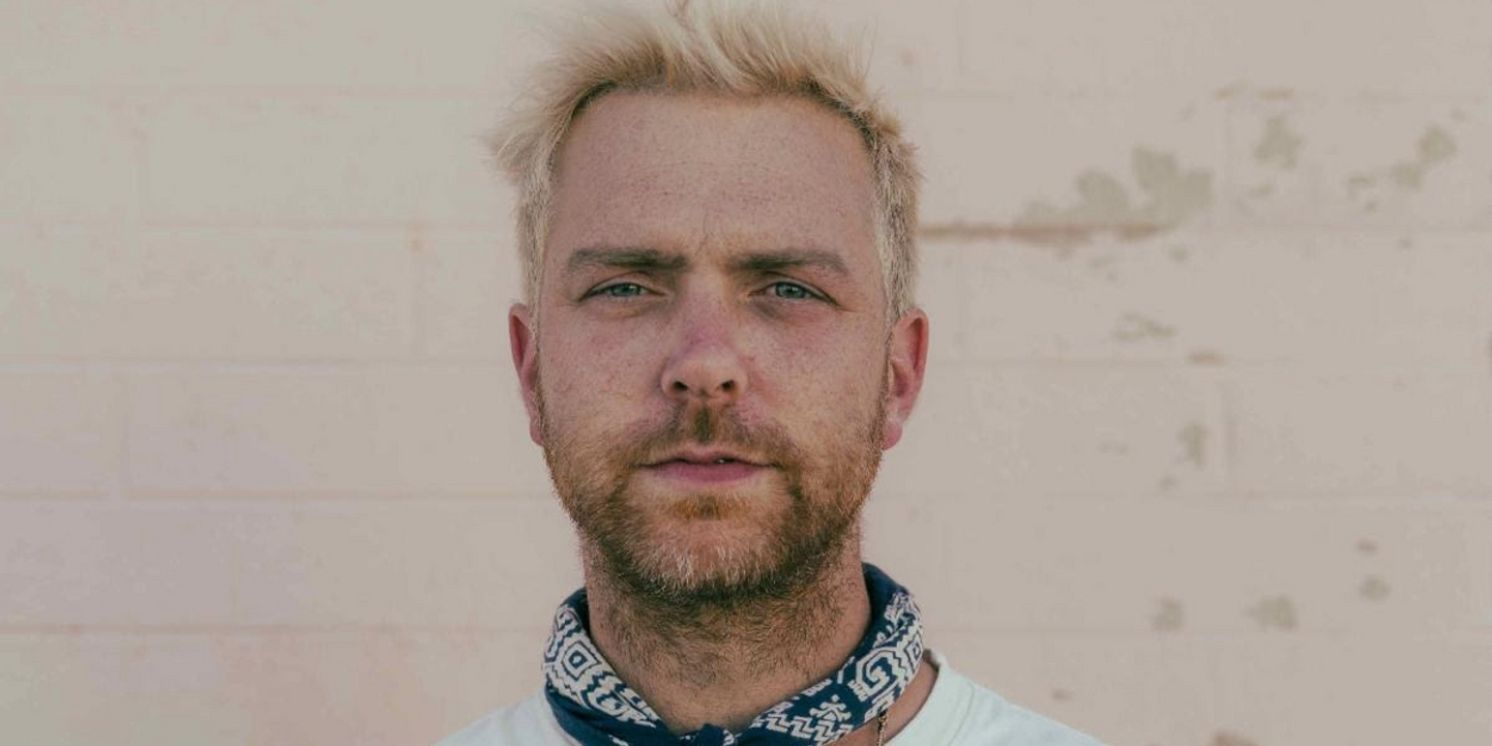 Trevor Hall Releases New Song 'Shake It Out' Ahead of Forthcoming Album  Image