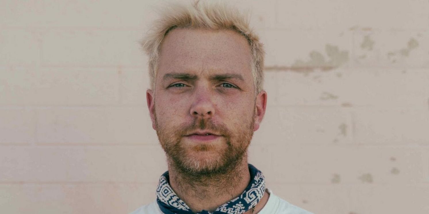 Trevor Hall Releases New Song 'Shake It Out' Ahead of Forthcoming Album  Image
