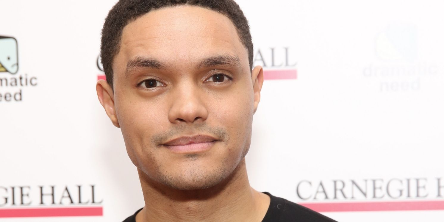 Trevor Noah Adds Tenth & Final Record-Setting Show at the Beacon Theatre  Image