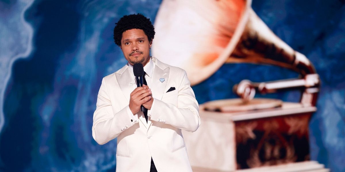 Trevor Noah to Host the 2026 Grammy Awards for Sixth and Final Time