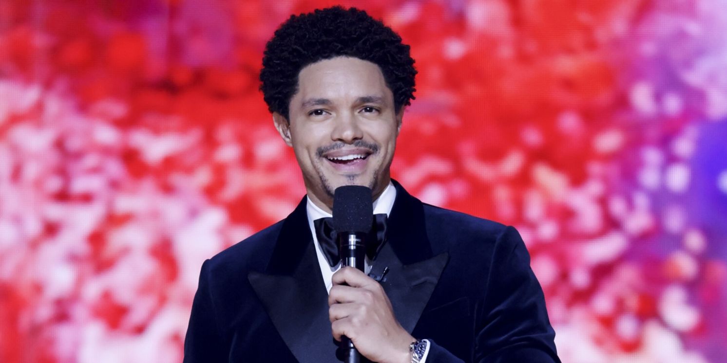 Trevor Noah Returns To Host The GRAMMY Awards in February  Image