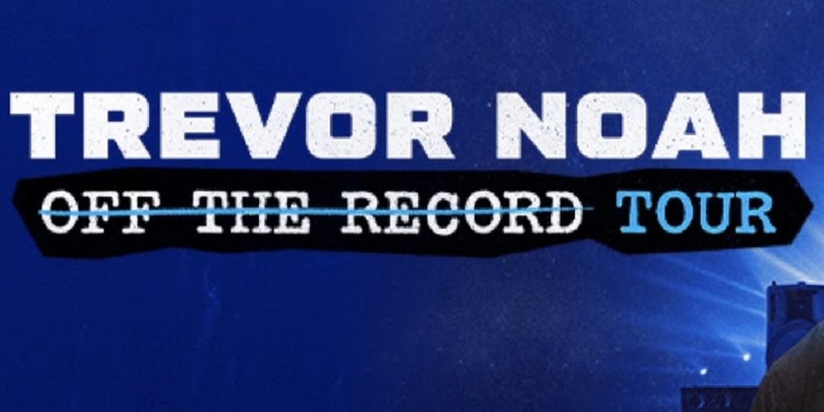 Trevor Noah Will Embark on 2024 Australian Tour