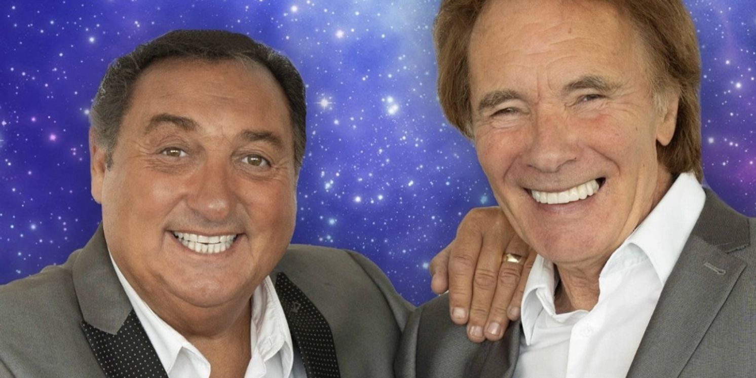 Trevor Payne and Gary Anderson Will Embark on UK Tour in June 2024  Image