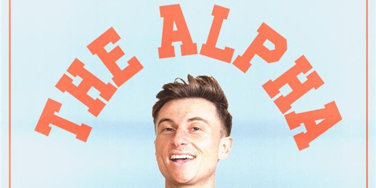 Trevor Wallace to Bring THE ALPHA BETA MALE to Colorado in March  Image