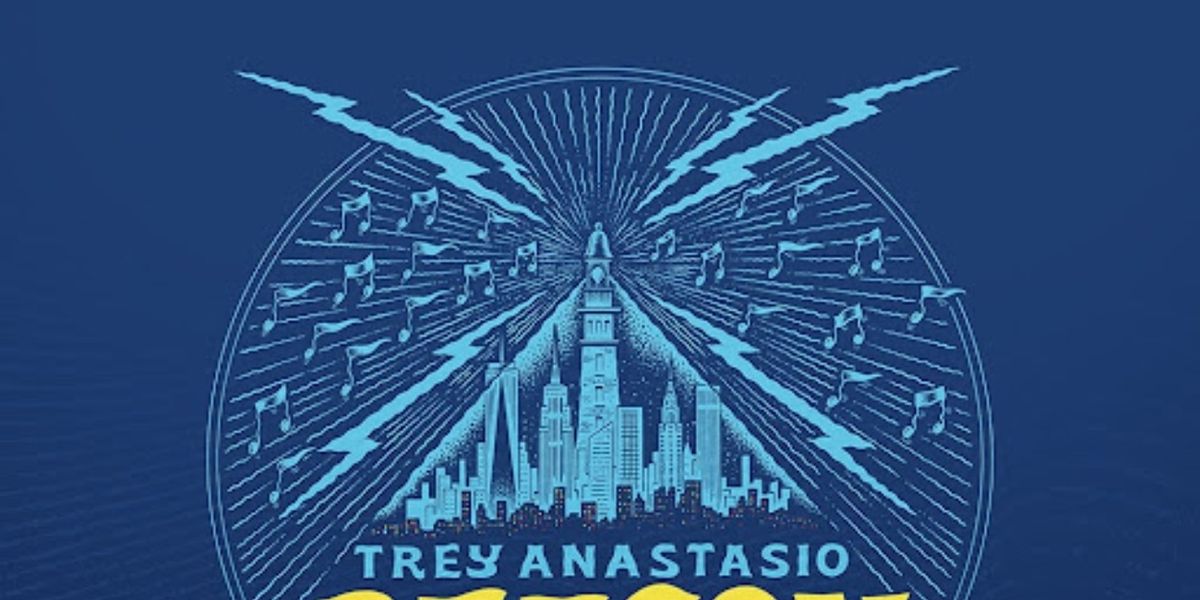 Trey Anastasio Details Free Livestream of Upcoming Beacon Run