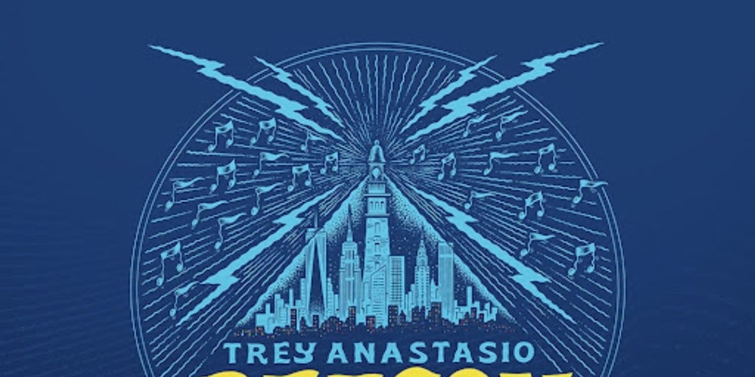 Trey Anastasio Details Free Livestream of Upcoming Beacon Run  Image