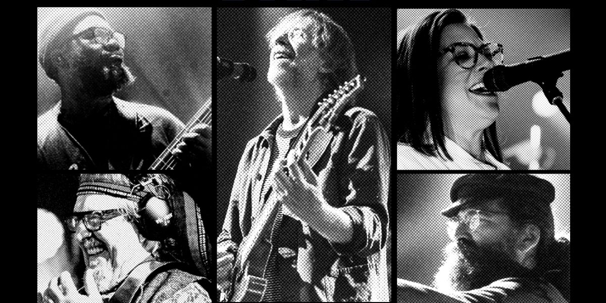 Trey Anastasio Band Sets U.S. November Headline Tour