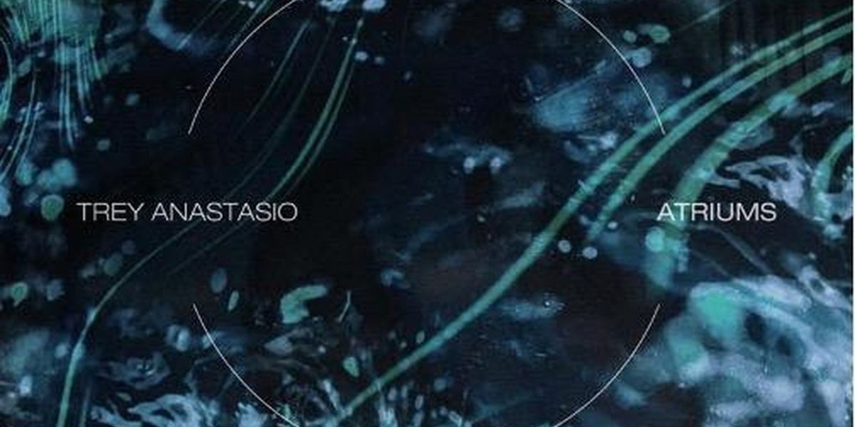 Trey Anastasio to Release 'Atriums' This Friday