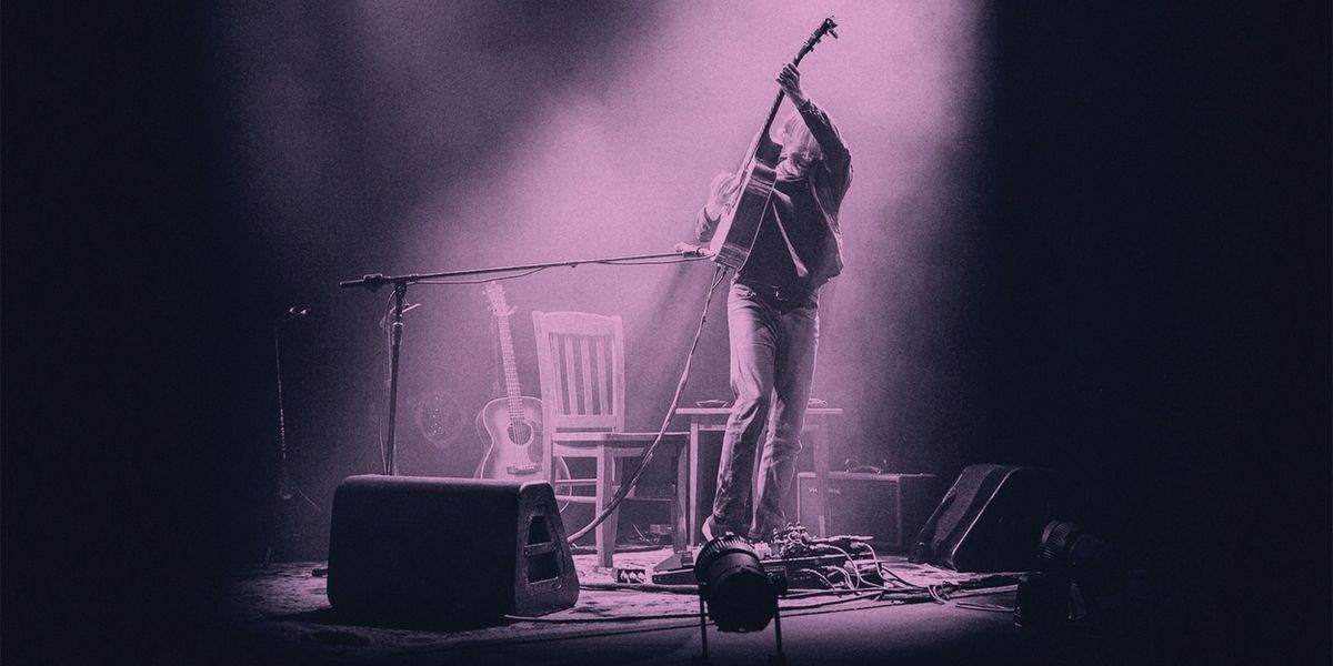 Trey Anastasio Releasing Live Acoustic Record From 2025 Tour