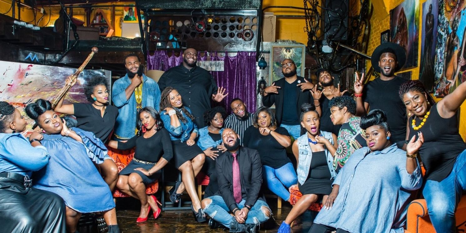 Trey McLaughlin and The Sounds of Zamar Comes to Tulsa PAC  Image