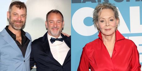Trey Parker and Matt Stone, Jean Smart & More to be Inducted Into Television Academy Hall  Photo