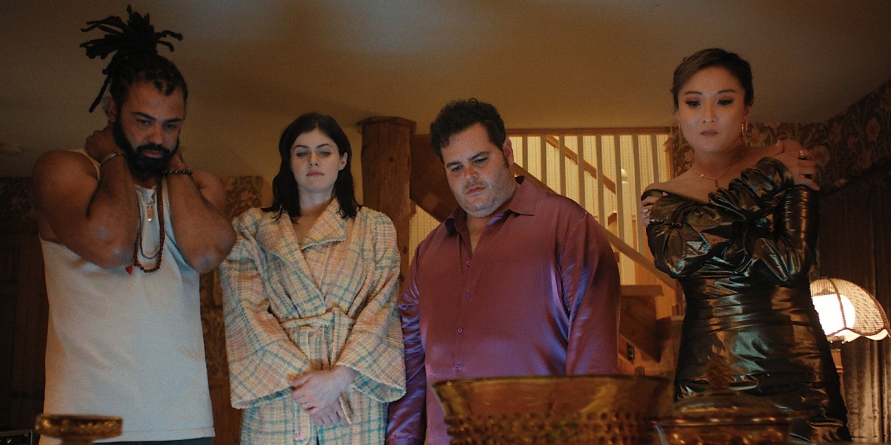 Tribeca Review: Gad and Park Shine in A TREE FELL IN THE WOODS