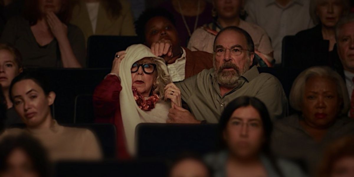 Review: Mandy Patinkin and Kathryn Grody Star in Hilarious SEASONED Pilot at Tribeca