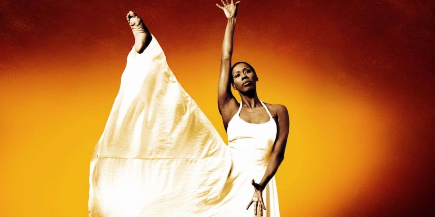 Tribute to Alvin Ailey's Judith Jamison Panel Discussion Comes to NJPAC Next Month  Image