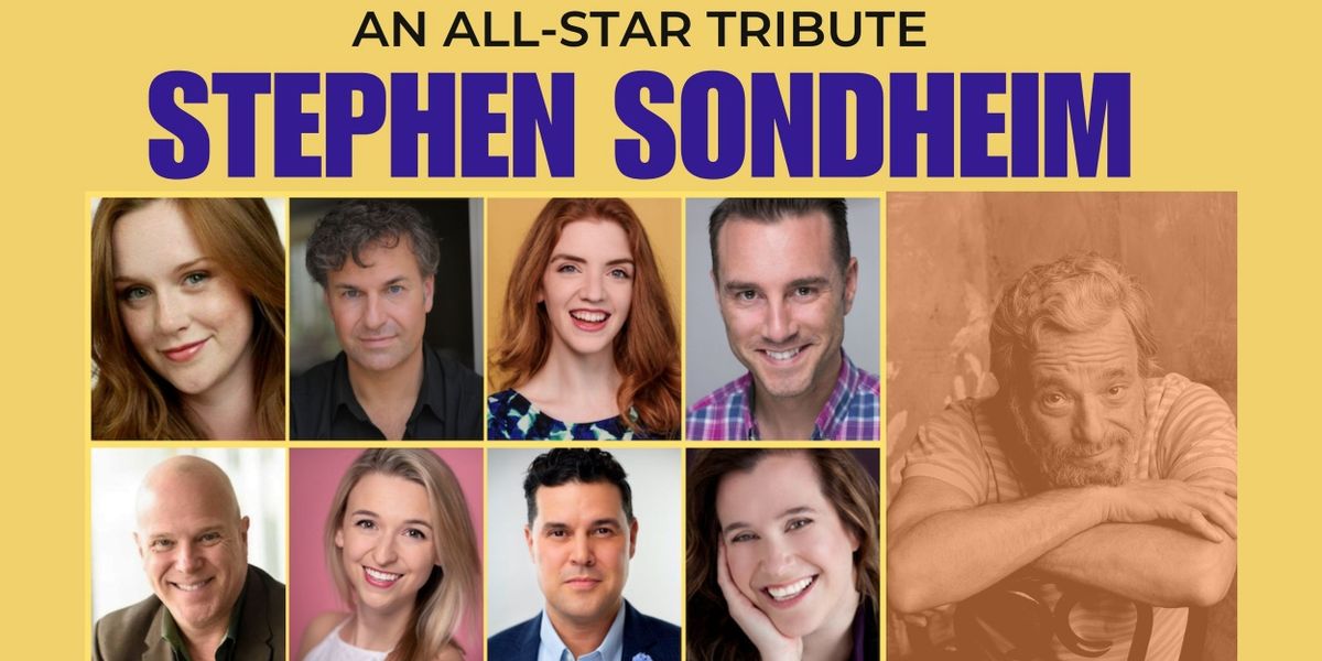 Tribute to Stephen Sondheim to Take Place at Arts On The Green in July