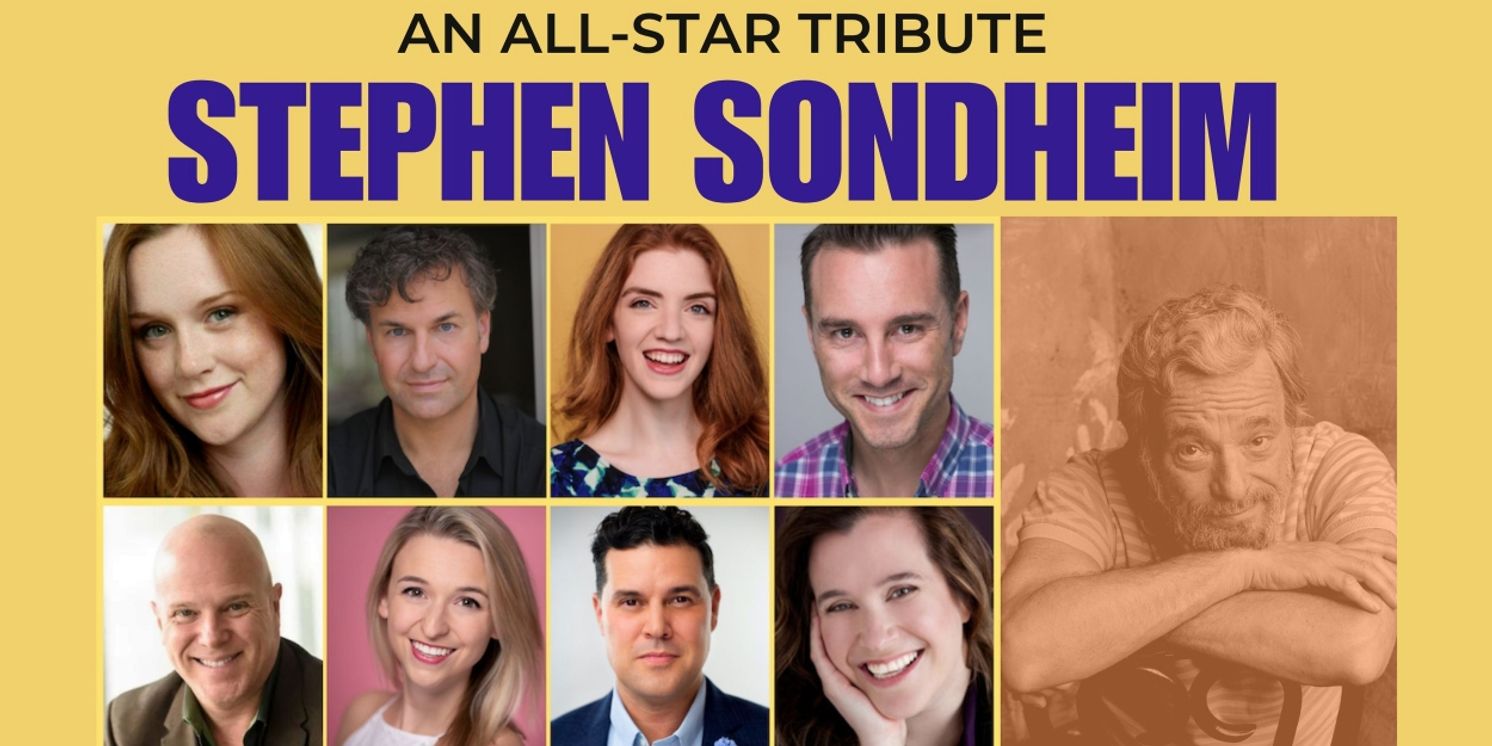 Tribute to Stephen Sondheim to Take Place at Arts On The Green in July  Image