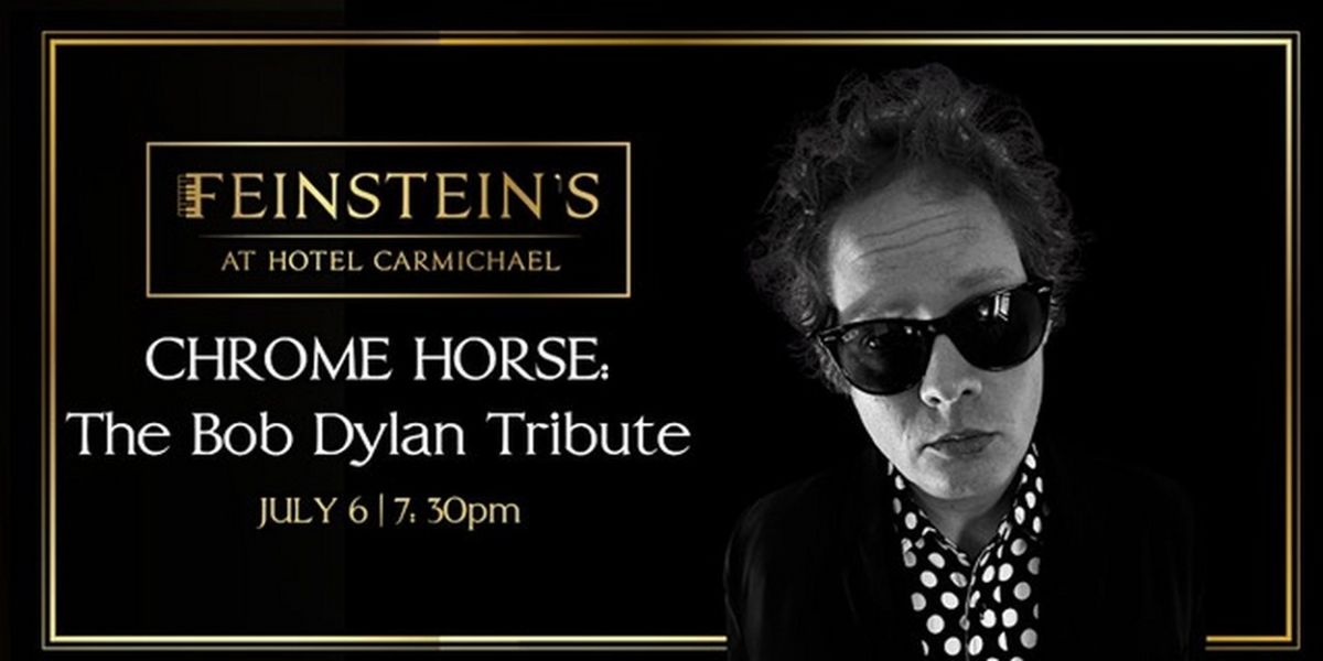 Tributes to Celine Dion and Bob Dylan Come to Feinstein's at Hotel Carmichael