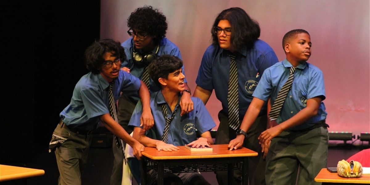 Trinidad & Tobago High School Cast Brings ALPHA to Toronto Fringe 2025