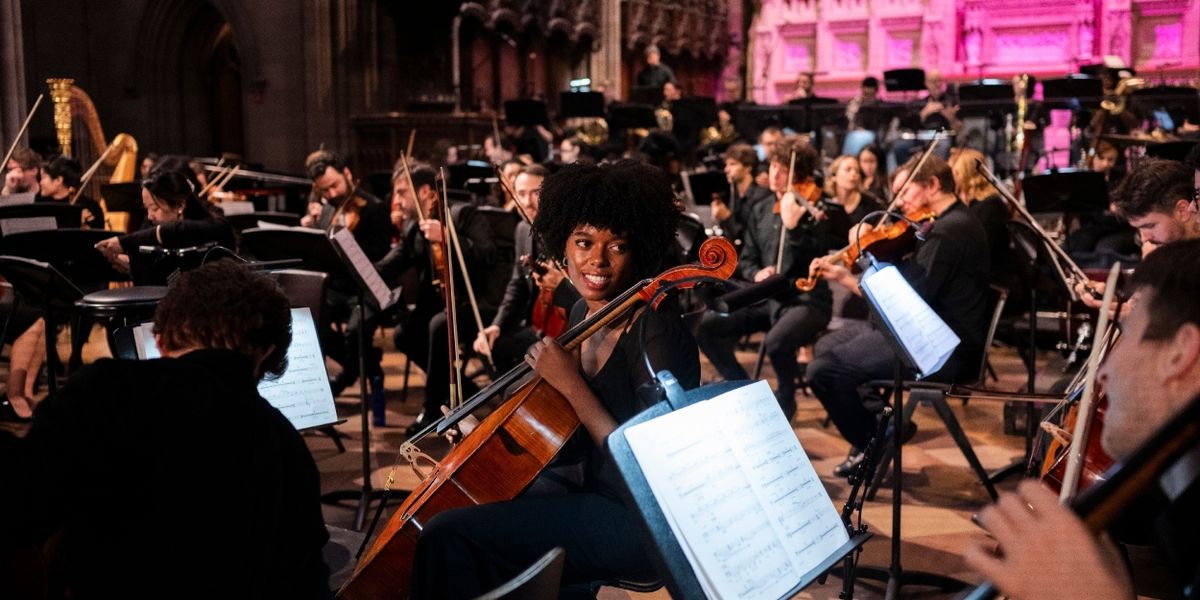 Trinity Church Announces 2025 Spring Season