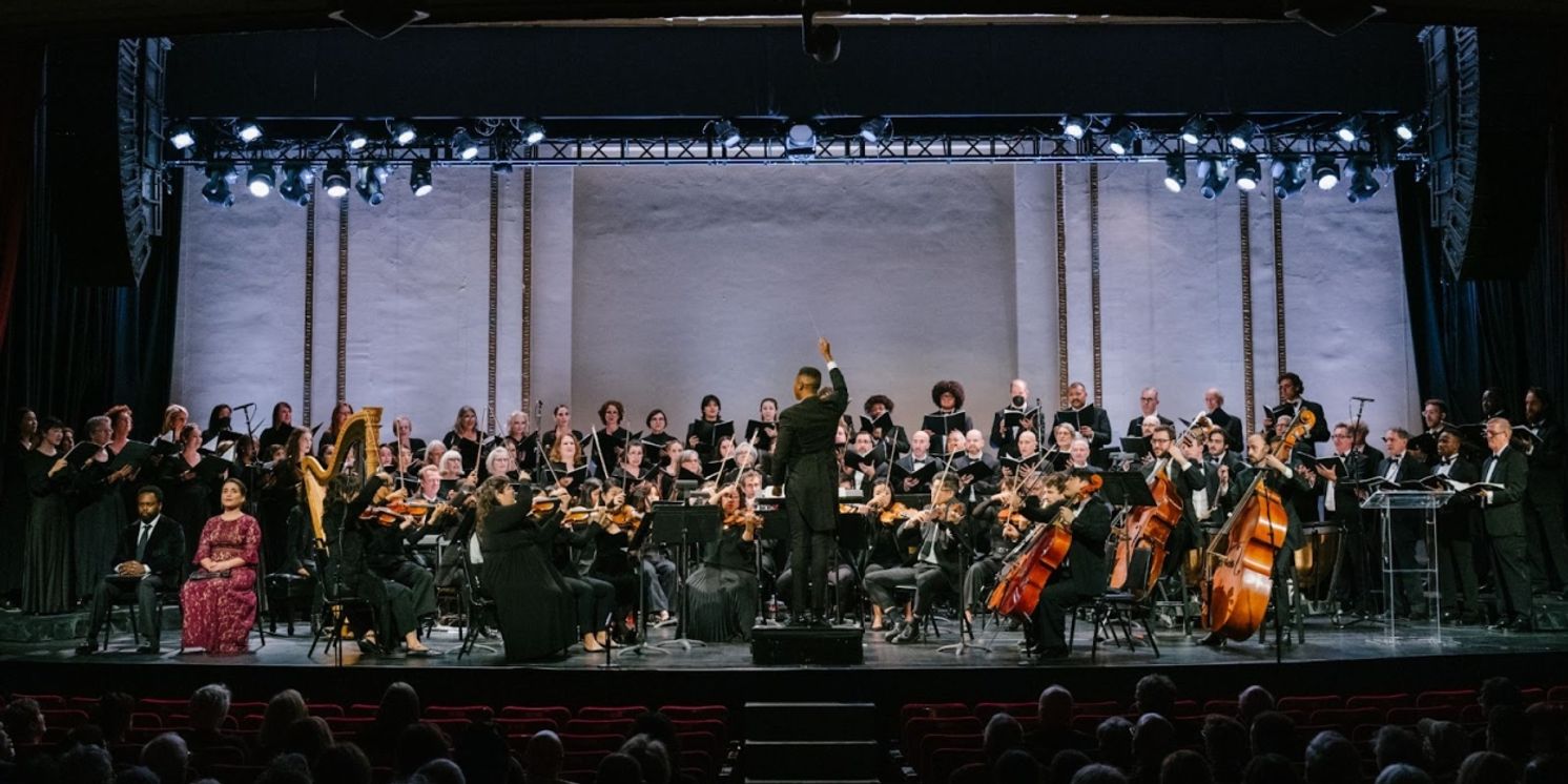 Trinity Church Joins with The Dessoff Choirs to Present Verdi's Requiem In May  Image