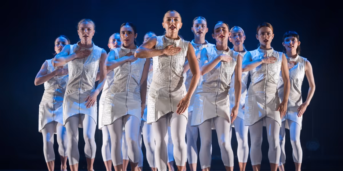 Trinity Irish Dance Company Comes to The Joyce