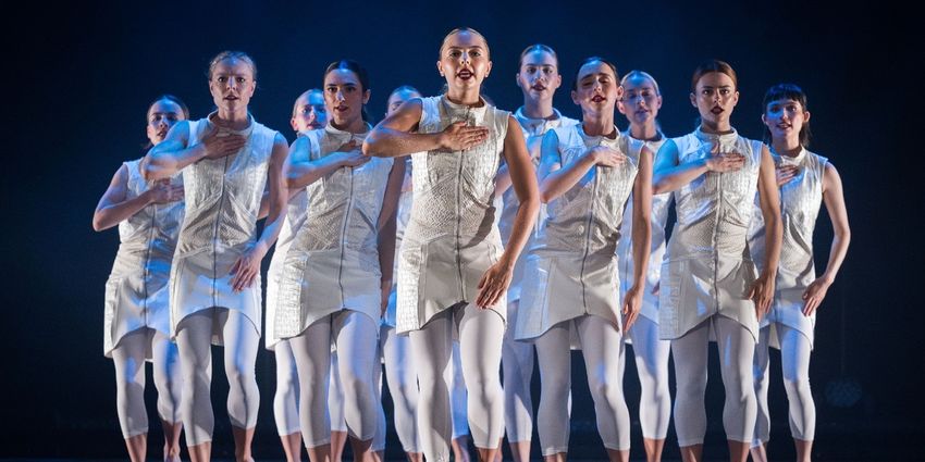 Trinity Irish Dance Company Comes to The Joyce Photo