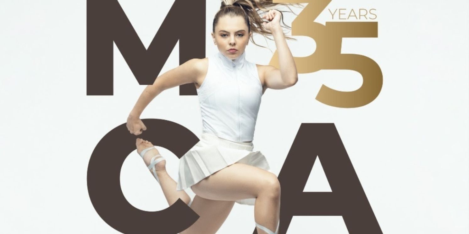 Trinity Irish Dance Company to Kick off 35th Anniversary Season at the MCA  Image