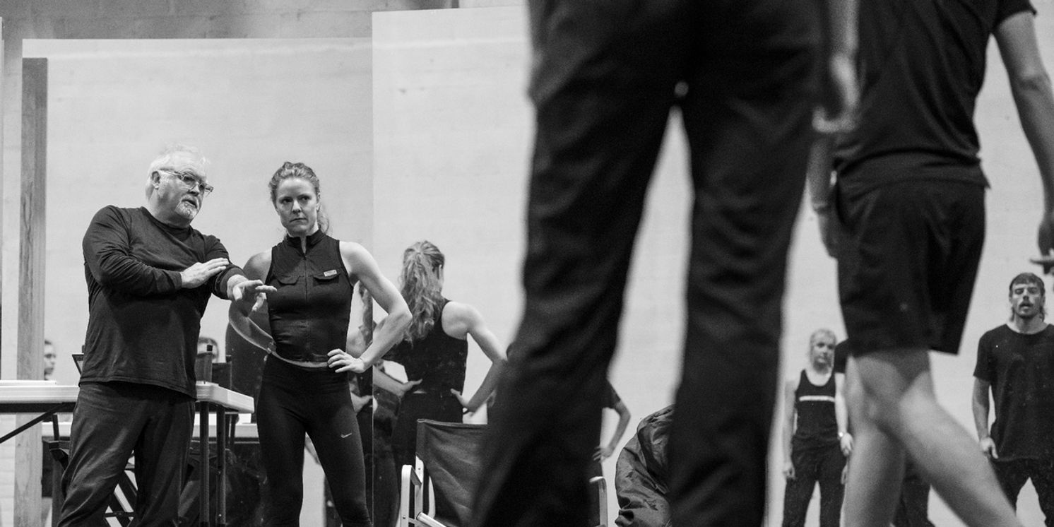 Trinity Irish Dance Company to Debut New Works at The Auditorium  Image