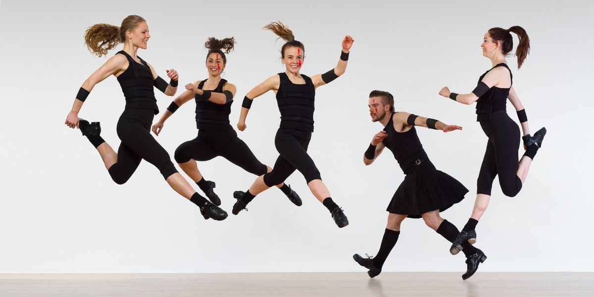 Trinity Irish Dance Company to Launch 17-City US Tour