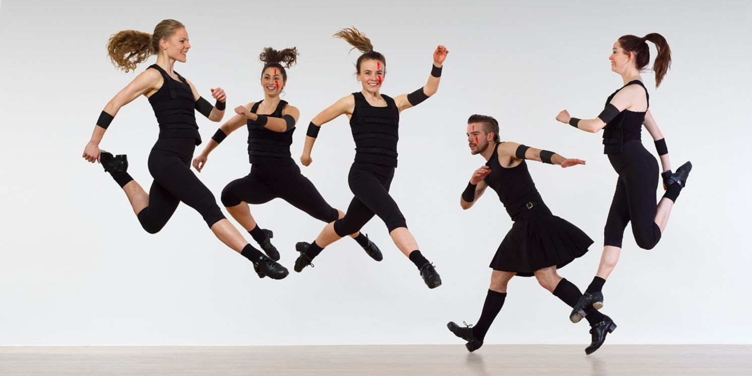 Trinity Irish Dance Company to Launch 17-City US Tour  Image