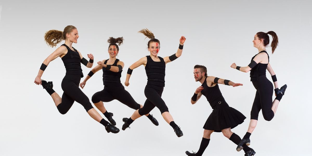 Trinity Irish Dance Will Come to Berklee Performance Center