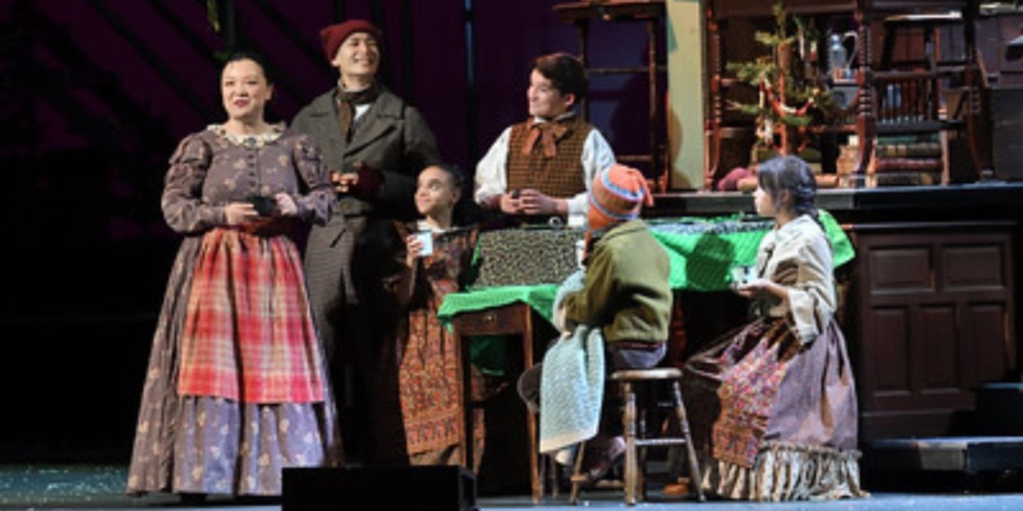 Trinity Rep Seeking Young Actors For 49th A CHRISTMAS CAROL  Image