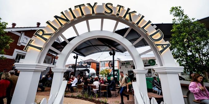 Trinity St Kilda Will Undergo $2 Million Makeover Photos