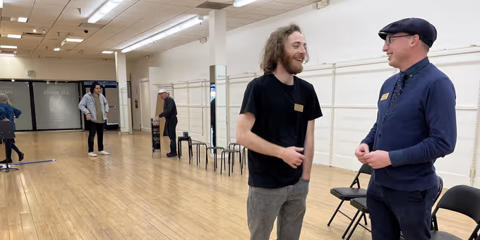 Trinity Theatre Company Will Host 4th Annual NEW WORKS FESTIVAL Photos