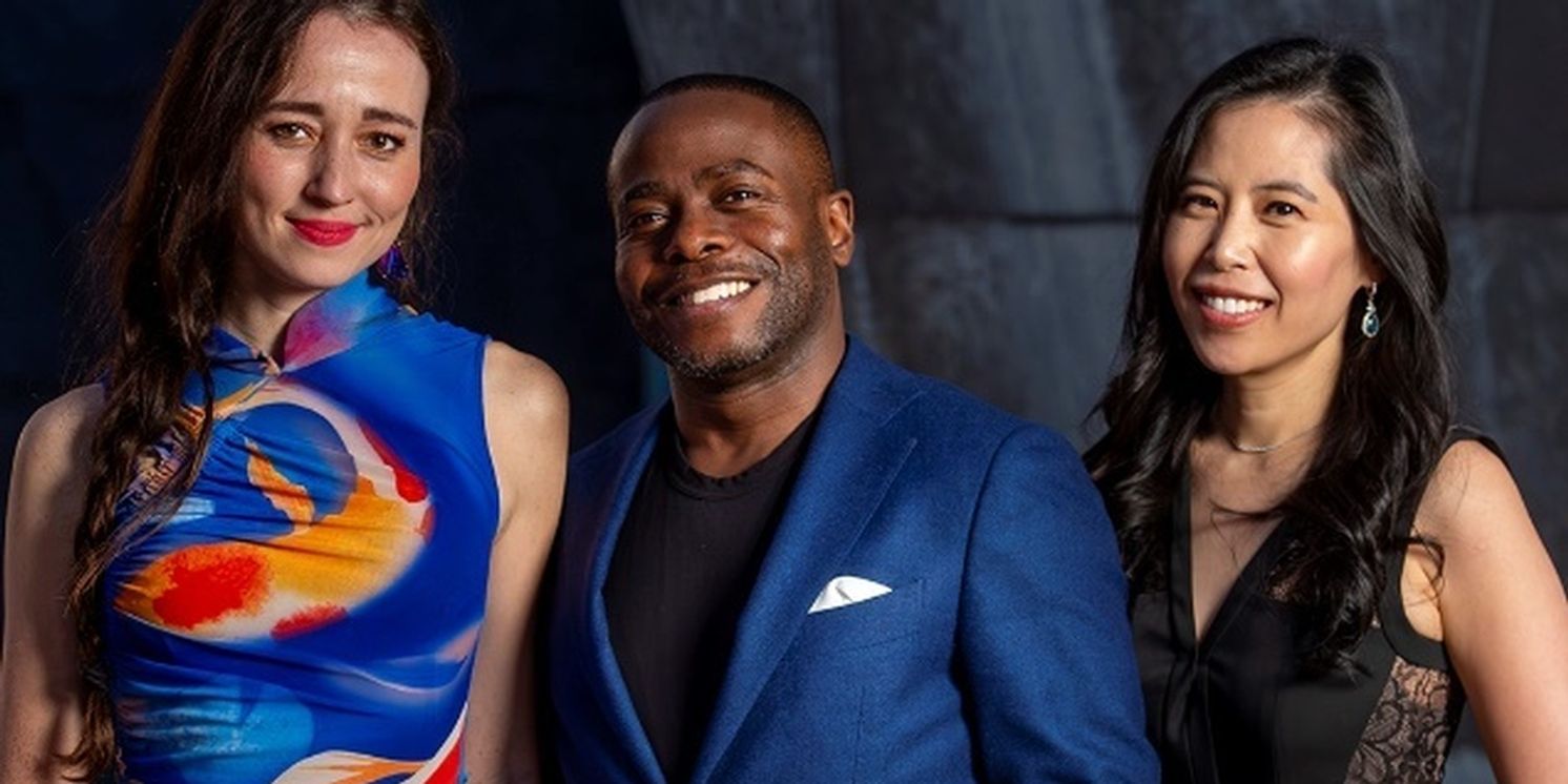 Trio Afiori Premieres at Chamber Music Northwest  Image