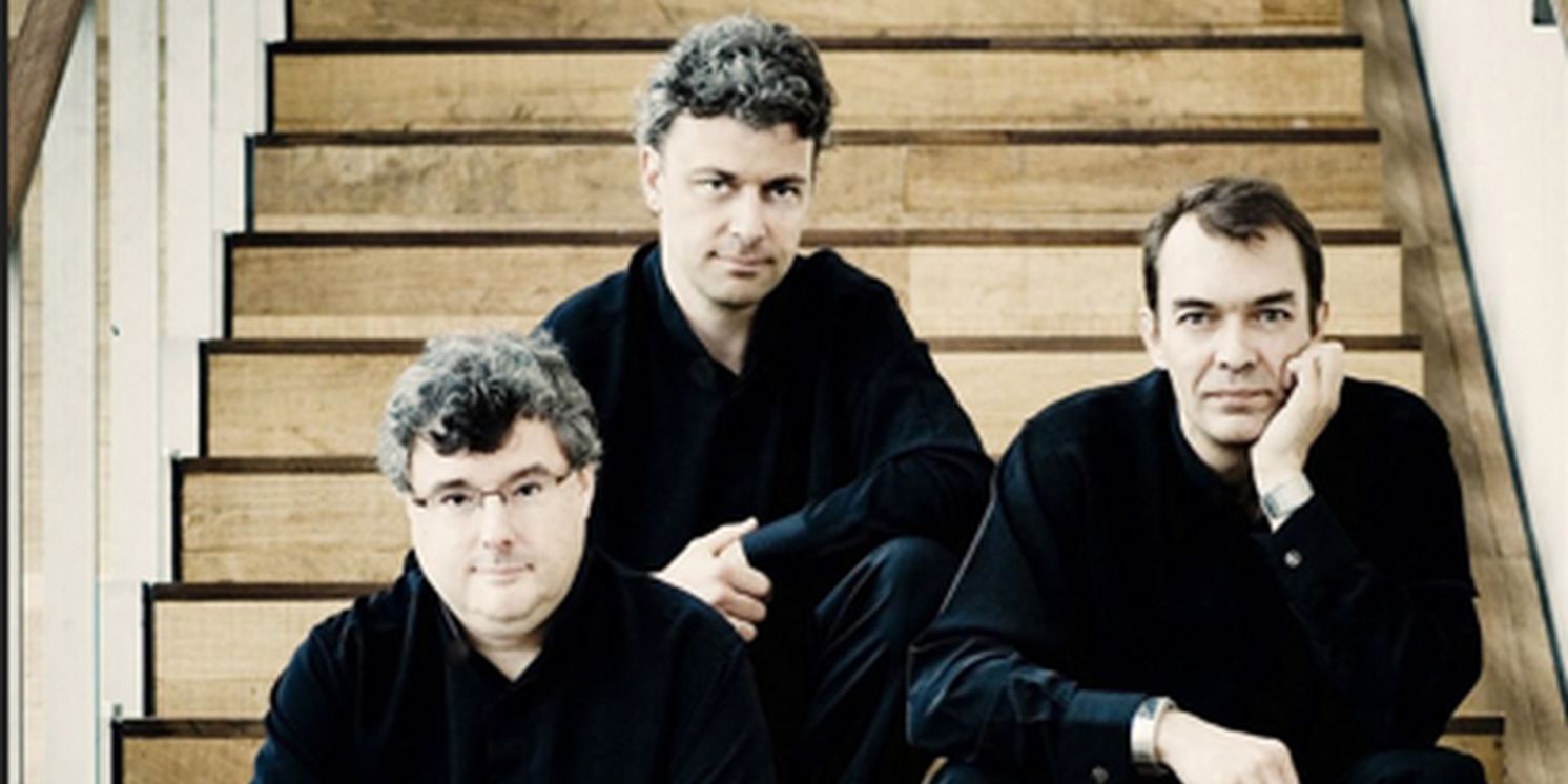 Trio Wanderer To Return To The U.S. for the First Time Since 2014  Image