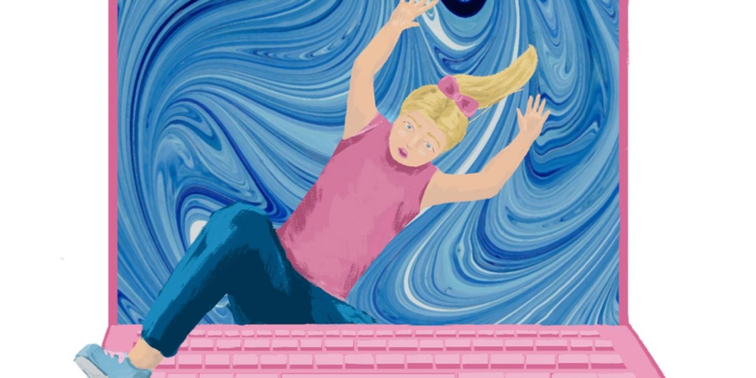 Triple Threat Academy Presents ALICE IN WEBLAND  Image