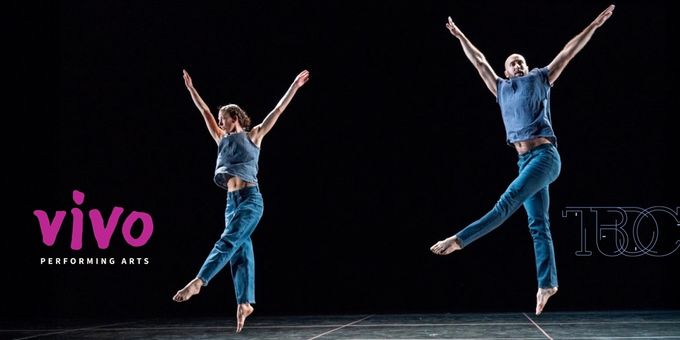 Trisha Brown Dance Company To Make Vivo Performing Arts Debut In Boston Photos
