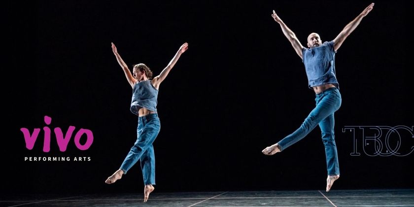 Trisha Brown Dance Company To Make Vivo Performing Arts Debut In Boston Photo