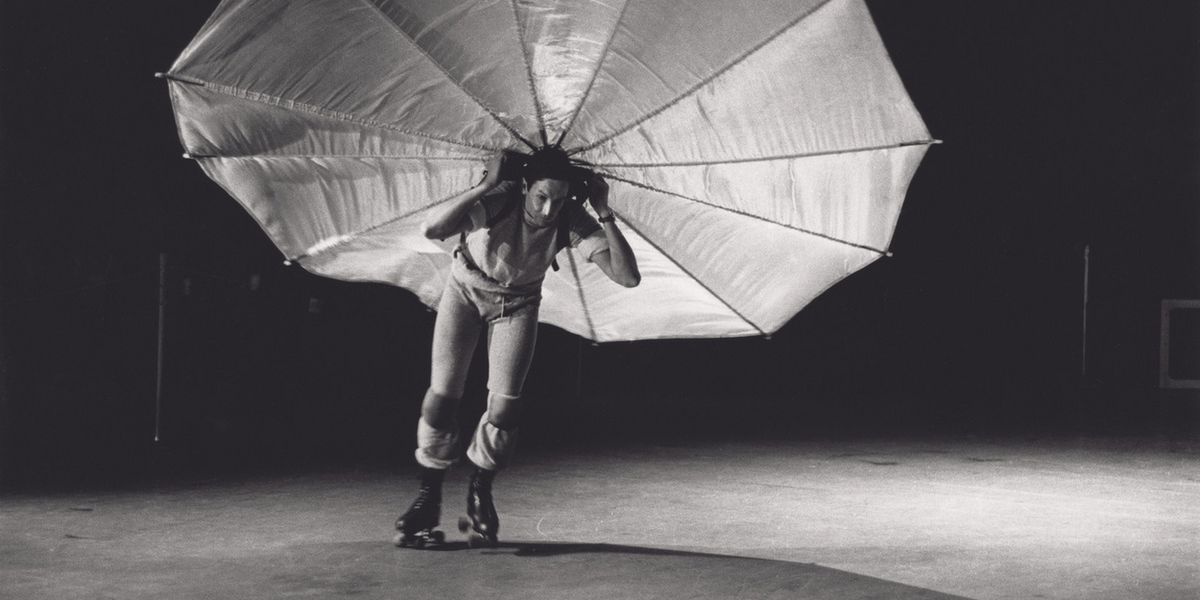 Trisha Brown Dance Company To Present Pelican Gala At Xanadu Roller Arts