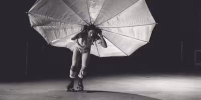 Trisha Brown Dance Company To Present Pelican Gala At Xanadu Roller Arts Photo