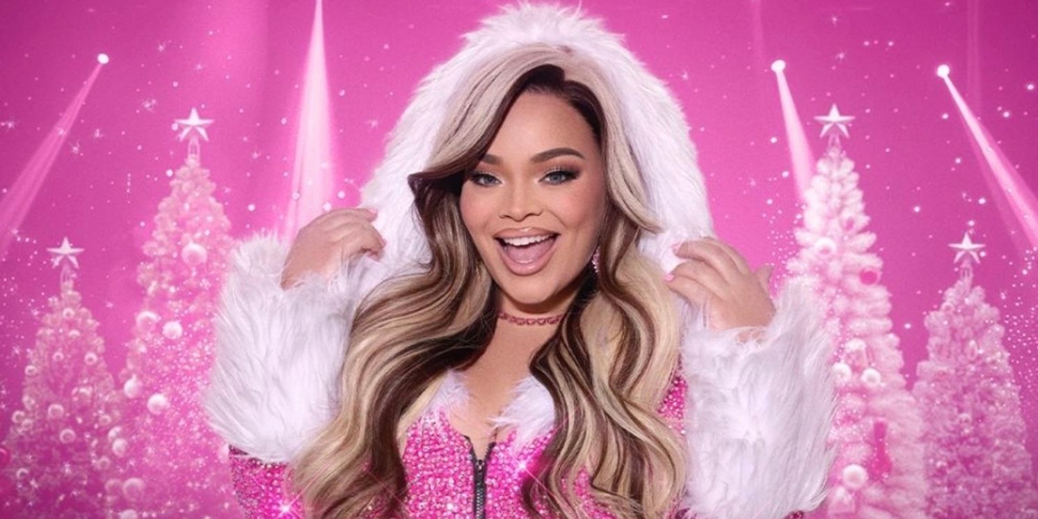 Trisha Paytas Brings TRISHMAS LIVE! Tour to NJPAC This December  Image