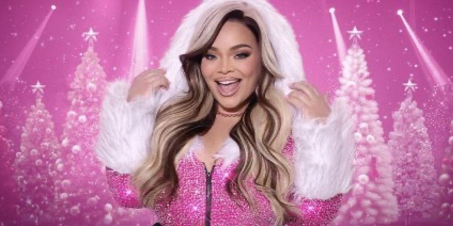 Trisha Paytas' TRISHMAS LIVE! Tour Hits BroadwaySF  Image