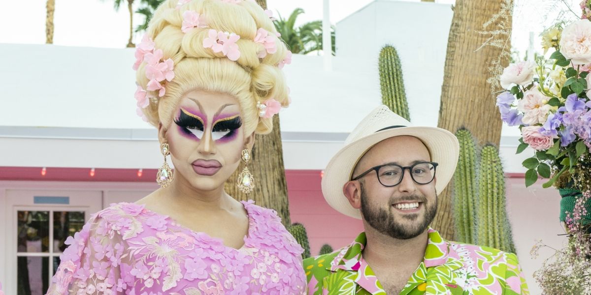 Trixie Mattel Coming to HGTV in New Series TRIXIE MOTEL: DRAG ME HOME