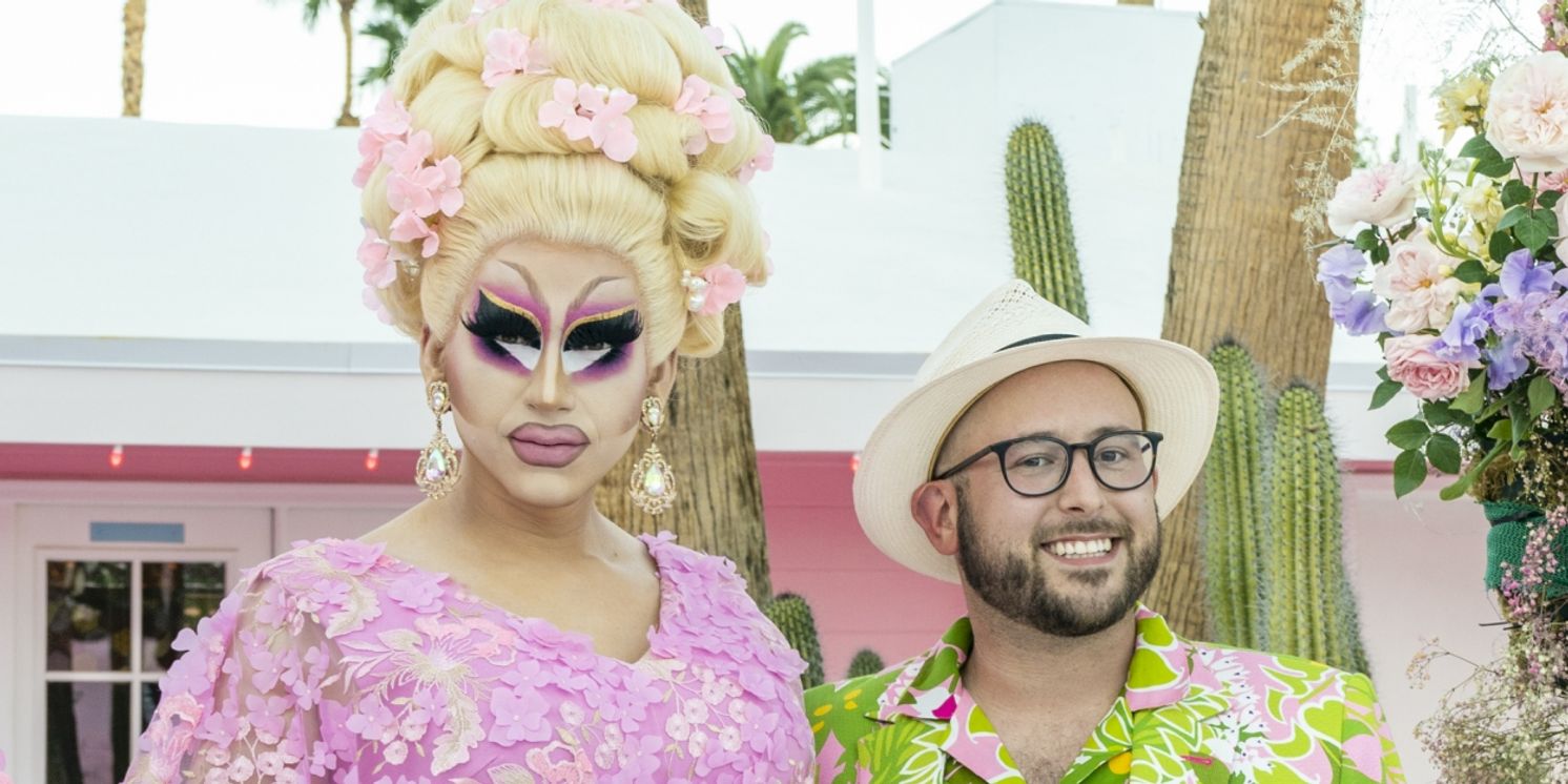 Trixie Mattel Coming to HGTV in New Series TRIXIE MOTEL: DRAG ME HOME  Image