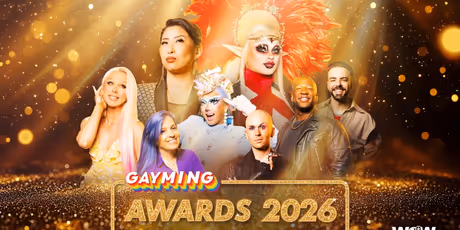 Trixie Mattel, Farrah Moan, & More Join 2026 Gayming Awards Photo