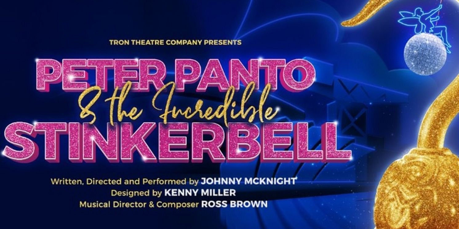 Tron Theatre Announces Autumn/Winter Season 2024  Image