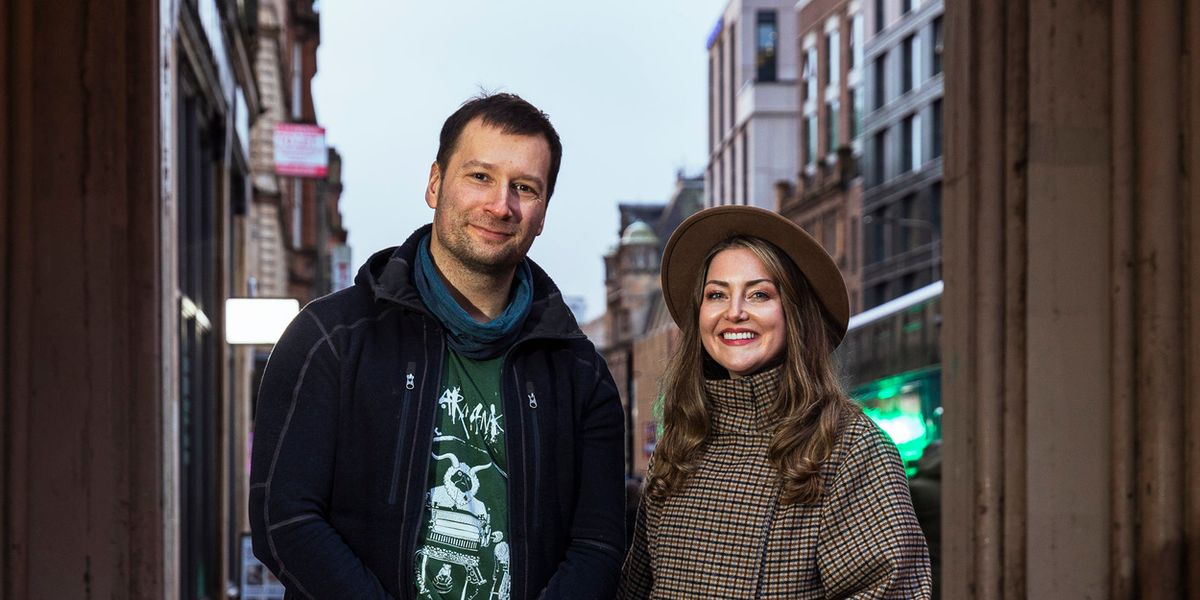 Tron Theatre Celebrates Completion of Tron Steeple Project in Glasgow